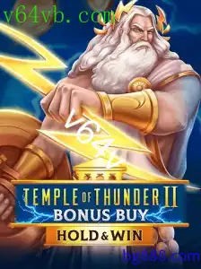 Temple of Thunder II Bonus Buy: Um Mergulho no Mundo dos Games